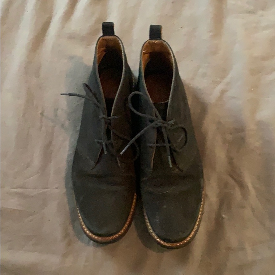 Clark Ankle Boot